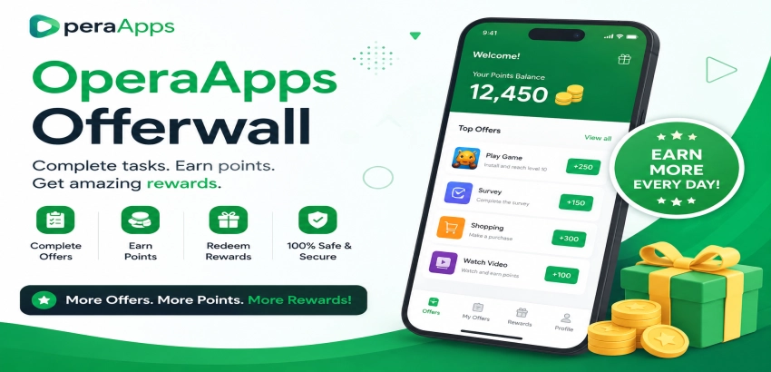 Operaapps Offerwall